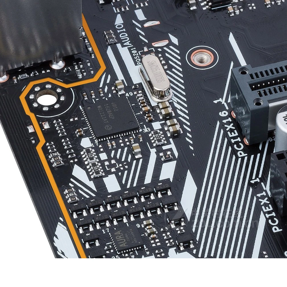 AM4 Μητρική πλακέτα ASUS PRIME X370-PRO με AMD X370 Chipset Socket AM4 Ryzen 7η Γενιά 4×DDR4 64GB PCI-E 3.0 M. 2 8xSATA 3 ATX