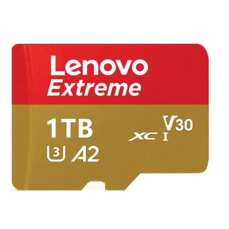 Lenovo Κάρτα Μνήμης 512 GB Mini SD Class10 16 και 32GB 64GB 128GB 256GB, 512GB και 1TB High-Speed Flash Καρτών Για το Τηλέφωνο Ταμπλετών Καμερών