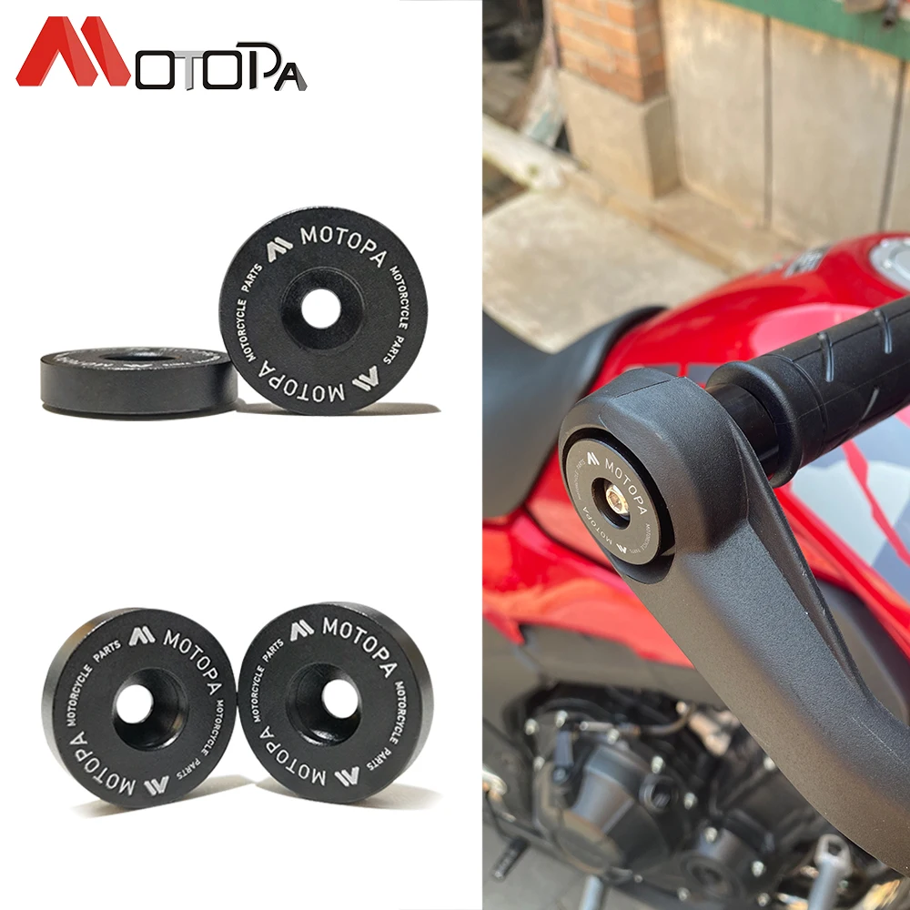 MOTOPA με το λογότυπο Motron Μοτοσικλετών Handguard Φύλακες Χέρι Ασπίδα για Motron XNord X Nord 125 X-Nord 125 με να τοποθετήσει-υποστήριγμα