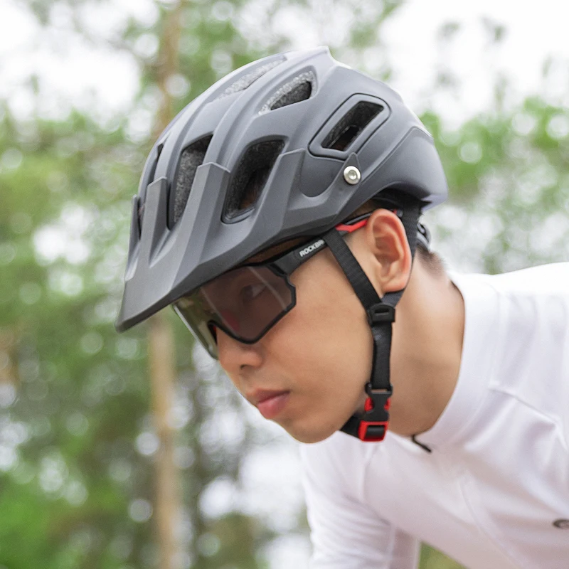 ROCKBROS Ποδηλασία Γυαλιά Φωτοχρωμική MTB Ποδήλατο Δρόμου Γυαλιά, γυαλιά Ηλίου Προστασίας UV400 Ultra-light Sport Ασφαλή Eyewear Εξοπλισμός