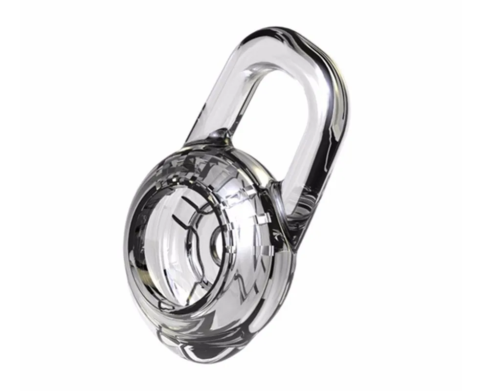 Whiyo 1 σύνολο Σιλικόνης Αντικατάσταση Ακουστικά Eartips Συμβουλές Αυτί Οφθαλμός για το Plantronics Voyager 3200 3240 Άκρη Ακουστικά
