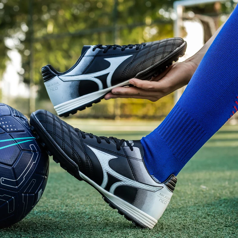 Άνδρες Επαγγελματική Αρχική Κοινωνία Μπότα Ποδοσφαίρου Τύρφης Εκπαίδευση Παπούτσια Ποδοσφαίρου 2023 Νέα Παιδικά Παπούτσια Ποδοσφαίρου για τα Παιδιά