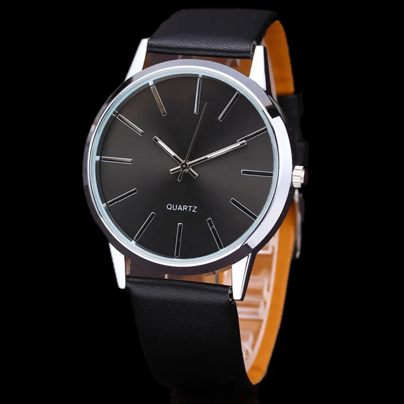 Άτομα ρολογιών Τοπ Εμπορικό σήμα Πολυτελή ανδρικά Ρολόγια Ρολόι Δέρματος Wristwatch ατόμων Ρολόι Relogio ' Masculino Horloges Mannen Erkek Saat Hodinky