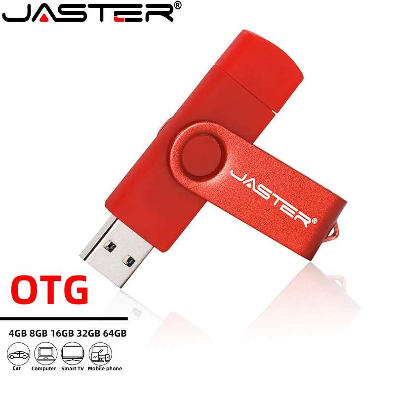 Έξυπνο Τηλέφωνο OTG USB Κίνηση 2.0 Λάμψης 4GB 8GB 16GB 32GB 64GB 128GB Χονδρικής ΛΟΓΌΤΥΠΩΝ Συνήθειας Drive Μανδρών Μικροϋπολογιστών USB Δίσκων του U Ραβδιών Μνήμης