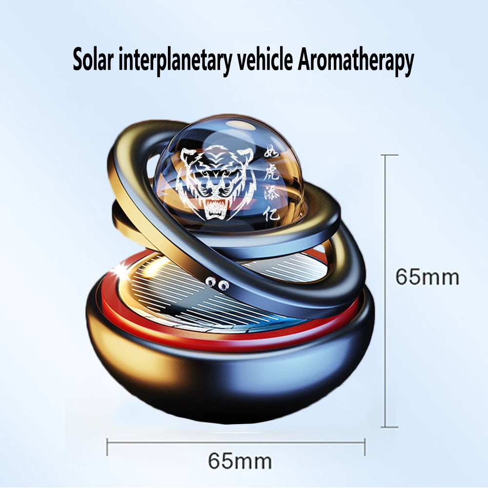 Αναψυκτικό Αέρα Αυτοκινήτων Ηλιακή Περιστροφική Μετεωρισμού Αυτόματο Άρωμα Εσωτερικά Εξαρτήματα Πρωτότυπο Αυτοκίνητο Που Αρωματίζει Το Διασκορπιστή Αρώματος Στολίδια