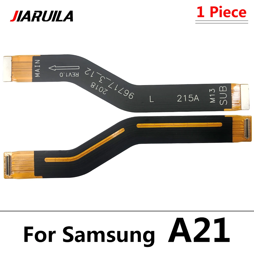 Αρχική Κύριων Πινάκων Αντικατάστασης Motherboard Connector Flex Καλώδιο Για Samsung Galaxy Α21 A72 A22 A33 A42 Α52 A32 4G A53 5G A73