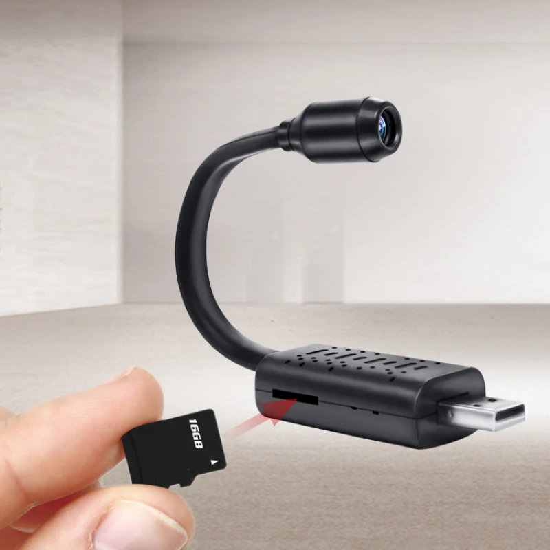 Βίντεο HD 1080P Ασύρματη Κάμερα WiFi Μίνι Μυστικό USB cam ip Εγχώριας Ασφάλειας Micro Audio Recorder Suport Κρυφά την Κάρτα TF