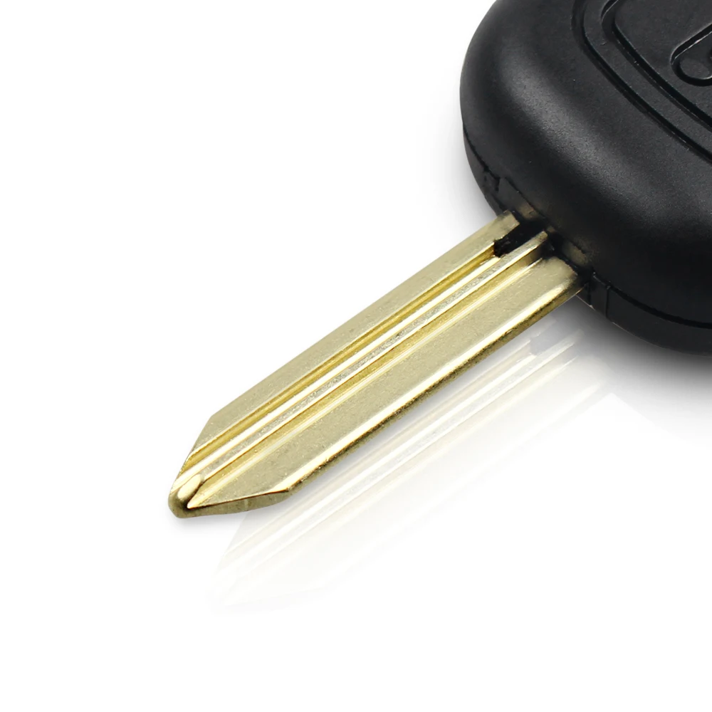ΒΑΣΙΚΌΣΑΣ 2 Κουμπιών Απομακρυσμένης Κλειδί Κτυπήματος Fob Αυτοκινήτων Βασική Περίπτωση Για Peugeot Partner Expert Boxer SX9 Λεπίδα Αυτοκίνητο η Βασική Shell