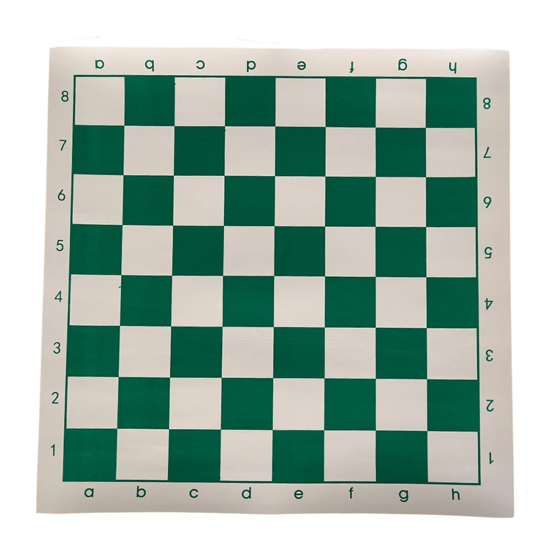 Βινυλίου Τουρνουά Σκάκι για Παιδιά Εκπαιδευτικά Παιχνίδια (Τυχαία Χρώμα Μαγνητικός Πίνακας για το Σκάκι