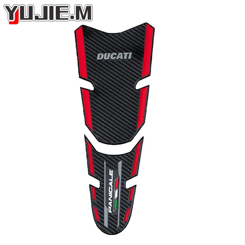 Για την Ducati Panigale V4S streetfighter v4s 2018-2021 Δεξαμενών Καυσίμων Μοτοσικλετών Pad Προστατευτικό αυτοκόλλητο Γόνατο Decal Πιασιμάτων Εξάρτηση Διακόσμηση