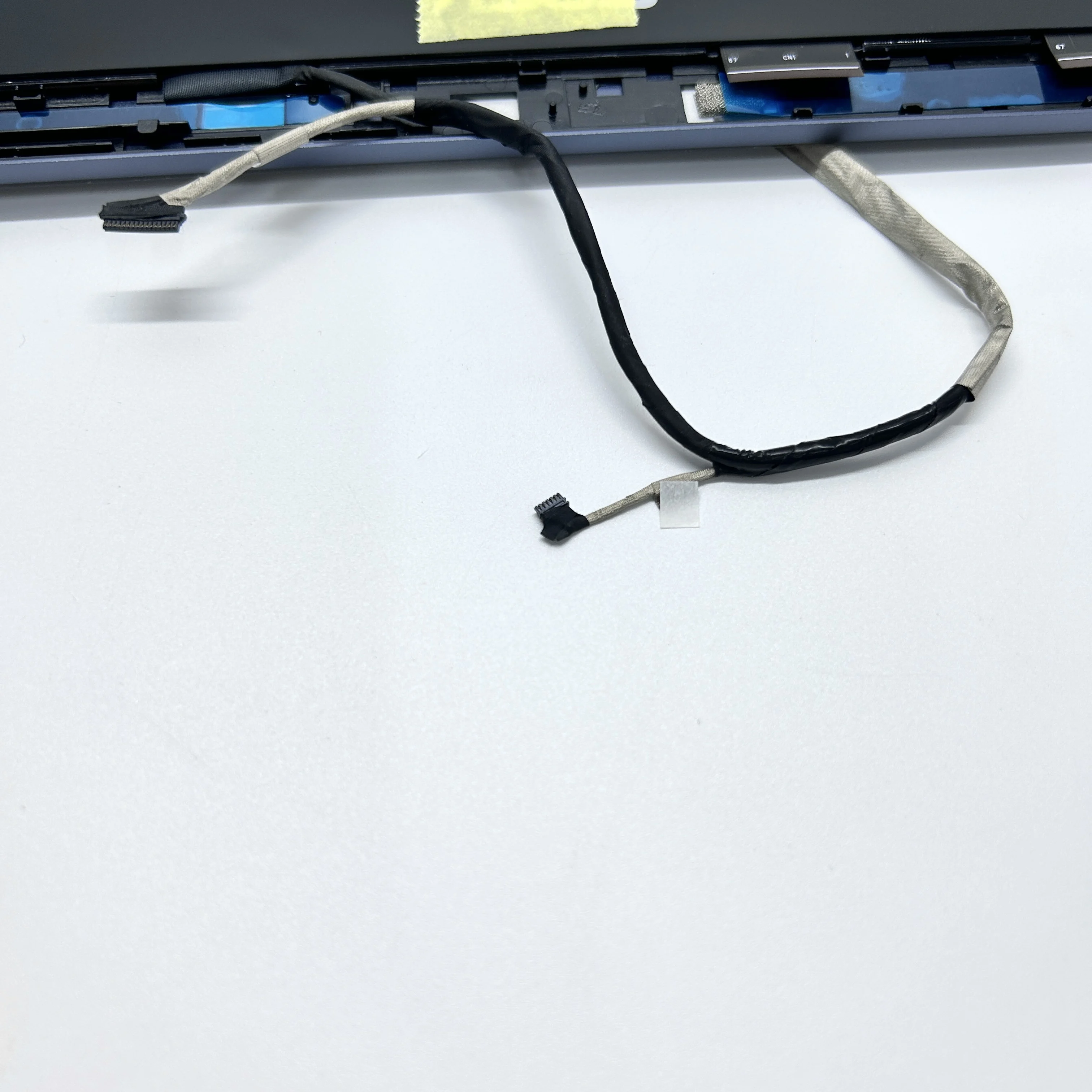 Για το ASUS VivoBook Κτυπήματος 14 TP412 TP412U TP412UA TP412FA TP412F Συνέλευση Οθόνης Αφής 1920*1080 FHD Οθόνη Original LCD Replaceme