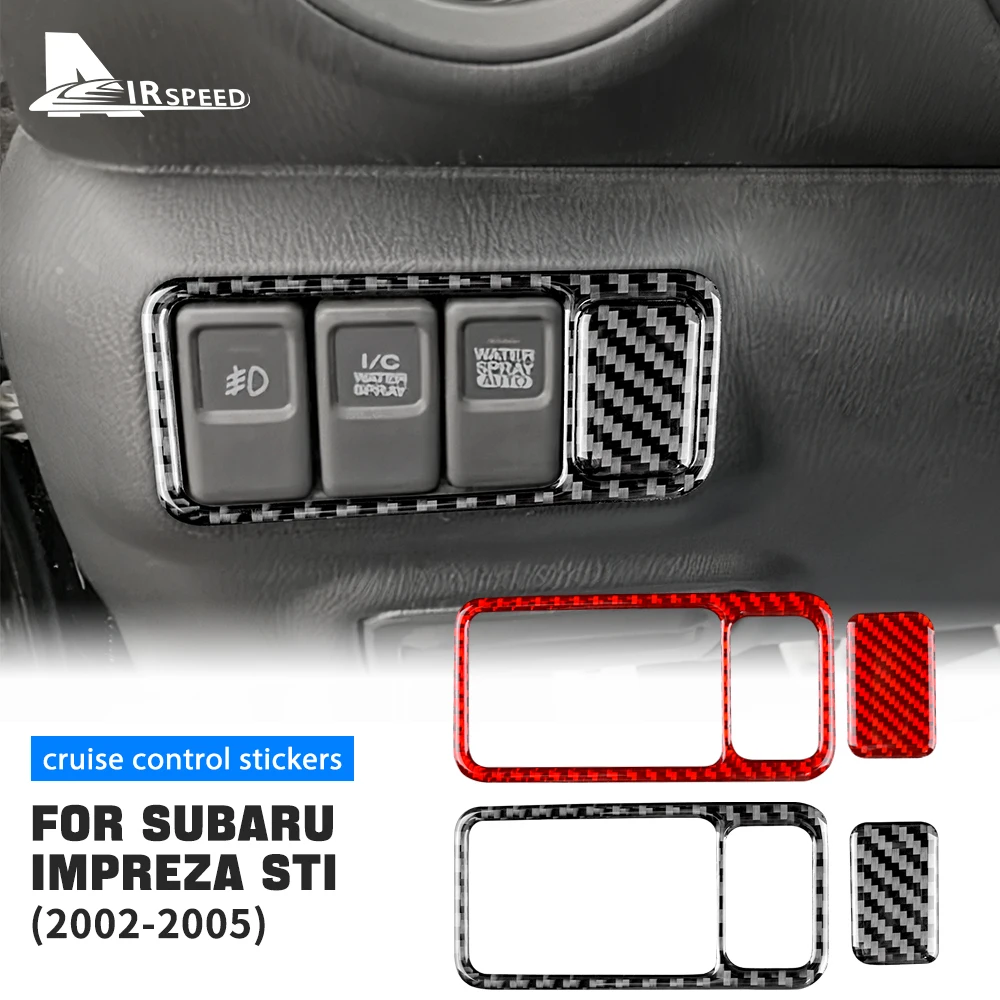 Η αυτοκόλλητη ετικέττα για το Subaru Impreza STI 2002 2003 2004 2005 Προβολέα Ρυθμίστε την Κάλυψη Περιποίησης Αυτοκινήτων Προβολέων Διακόπτης Ρυθμίζει το Πλαίσιο Αξεσουάρ