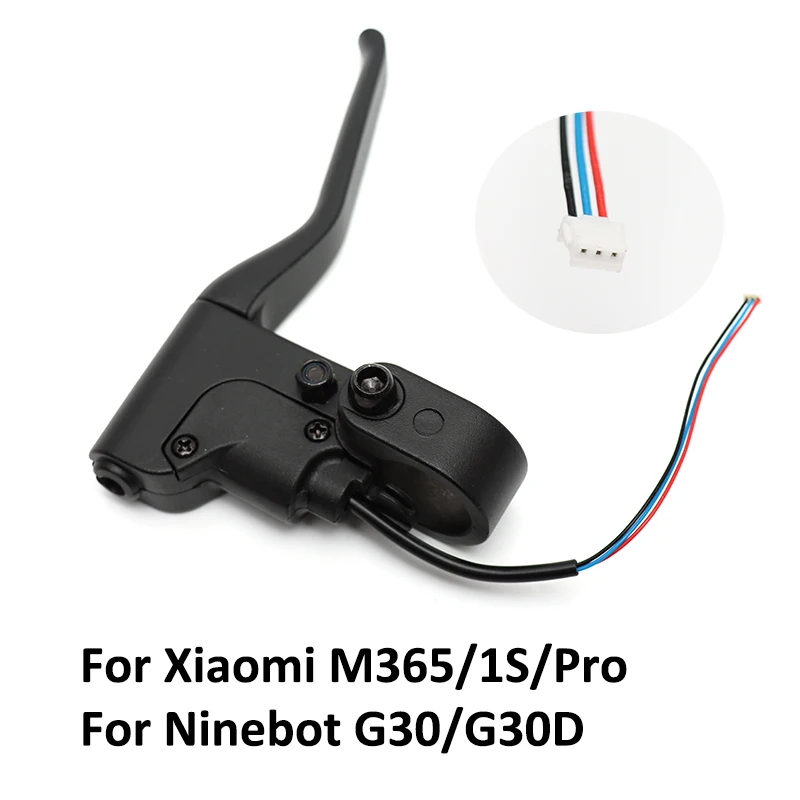 Λαβή Μοχλού Πέδης για Xiaomi M365 1S Pro 2 και Ninebot MAX G30 Ηλεκτρική μηχανικών Δίκυκλων Κραμάτων Αλουμινίου Χέρι Μέρη Συνελεύσεων