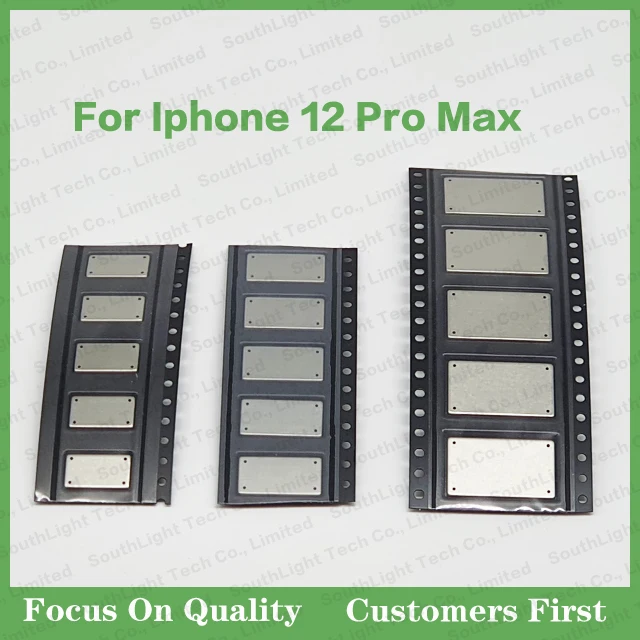 Μητρική κάρτα QR Εγγύηση Κώδικα Ασπίδα Μετάλλων Κάλυψη Για το iPhone 11 12 13 14 Pro Max Συν το Logic Board CPU, Mainboard Σιδήρου ENI, Shell