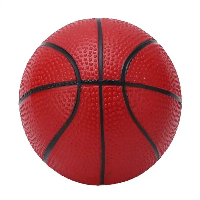 Μικρή Στεφάνη Καλαθοσφαίρισης Σύνολο Εσωτερικών PVC EVA Στεφάνι Μπάσκετ Παιχνίδι Αναπτύξει το Συντονισμό Με το Buffer Για να Παίζει Παιχνίδια