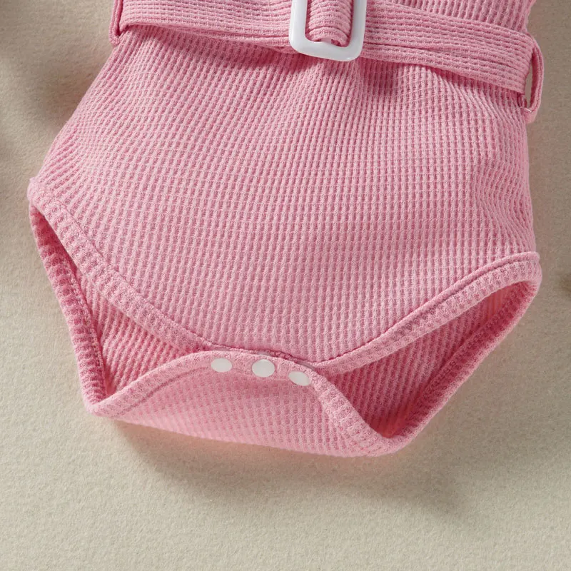 Μόδας Στερεό Βρεφικά Ρούχα Για Κορίτσια Στολές Καλοκαίρι Νεογέννητο Μωρό Αγόρι Ρούχα Χωρίς Μανίκια Μωρό Στολές 3-24 Μήνες
