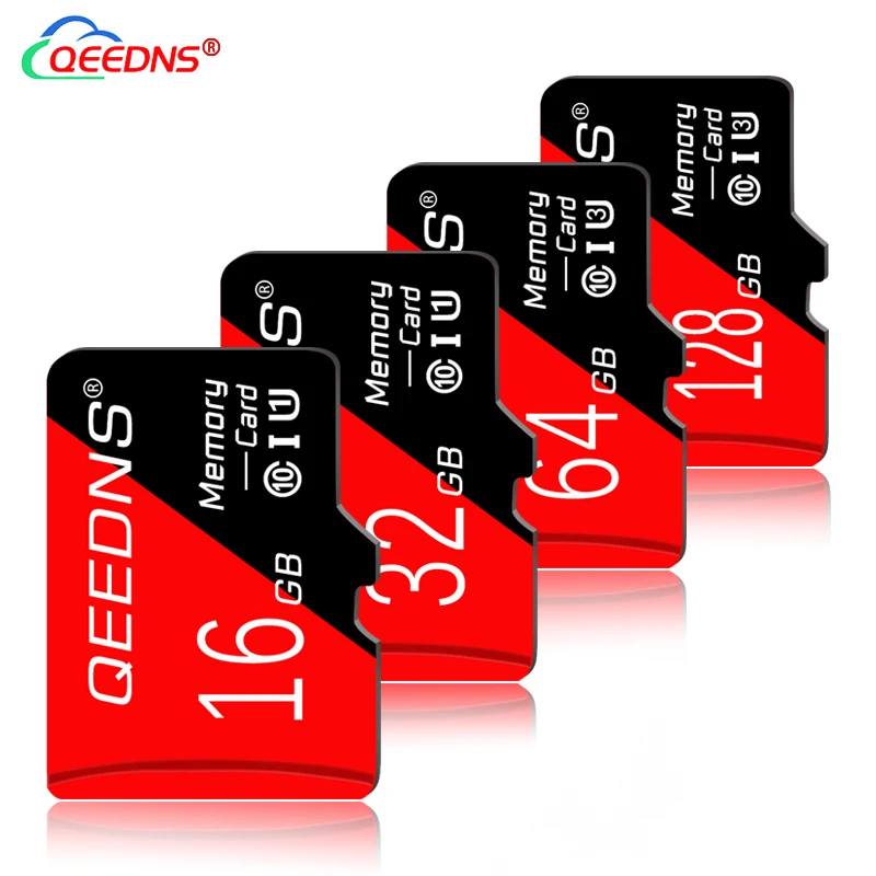 Νέα Κάρτα Λάμψης Μικροϋπολογιστών SD TF Κάρτα 128GB και 256GB, Κάρτα Μνήμης 32GB 16GB Micro SD Κάρτα 8GB Class10 tarjets memoria 64 gb Υψηλής Ταχύτητας