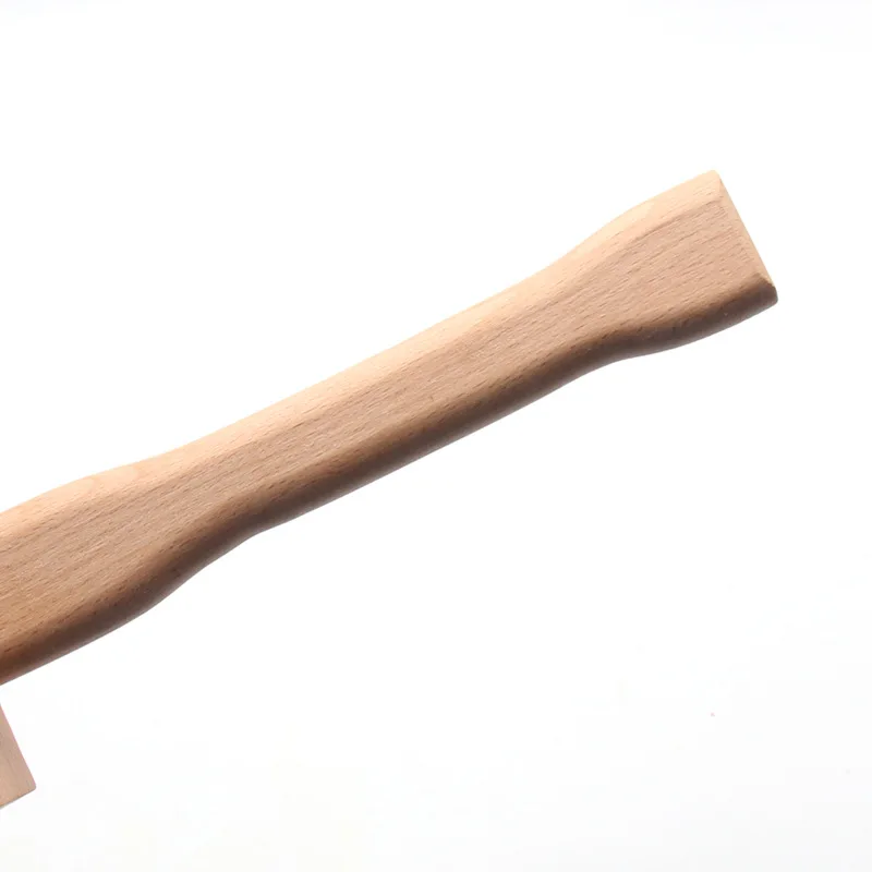 Οξιά Μασίφ Ξύλο Σφυρί Χέρι Εργαλείο Ανθεκτικό ξύλο οξιάς Σφυρί Malle Φορητό Σφυρί Επαγγελματικό Ξύλινο Σφυρί για το Δέρμα Τεχνών