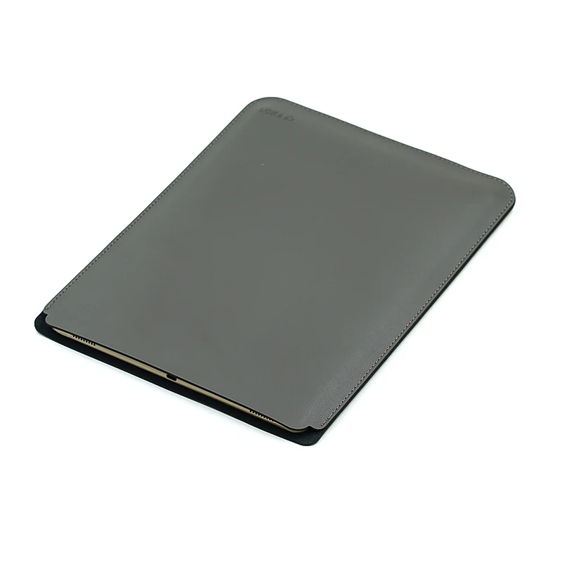 Περίπτωση Μανικιών lap-top για το MacBook Pro 13 A2338 M1 A2337 A2159 A2289 PU Δέρμα μεταφοράς Laptop Μανίκι για το MacBook Pro 16 Περίπτωση A2141