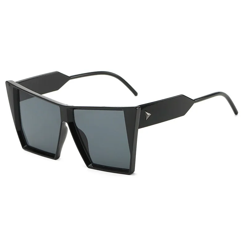 Πολύ Ακανόνιστη Τετραγωνικά γυαλιά Ηλίου για τις Γυναίκες Νέα Εκλεκτής ποιότητας Μεγάλα Αποχρώσεις Ανδρών Γυαλιά ηλίου UV400 Πολυτελή Eyewear Oculos Gafas De Sol
