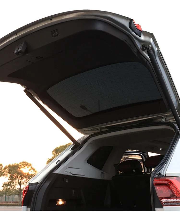 Προσαρμοσμένη Μαγνητική Παράθυρο Αυτοκινήτων Sunshade Για Audi A3 Sportback Hatchback 8P 2003-2013 Πλέγματος Κουρτινών Κουρτινών Πλαισίων Μπροστινή spoiler