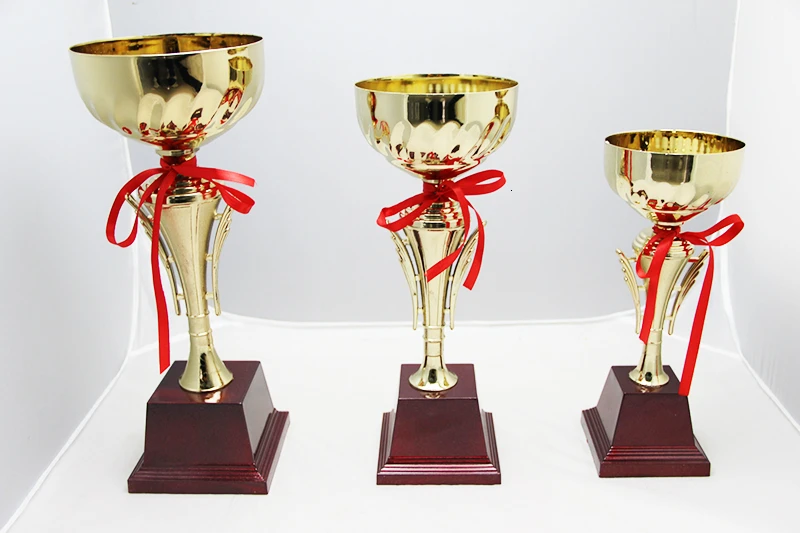 Προσαρμοσμένος Τοπ Τρόπαιο Κύπελλο Χρυσό Τρόπαιο Βραβείο Τεχνών Για Τον Αθλητισμό Ανταγωνισμού Νικητής Του Παιχνιδιού Αναμνηστικό Κύπελλο Τρόπαιο Βραβείο Trofeos