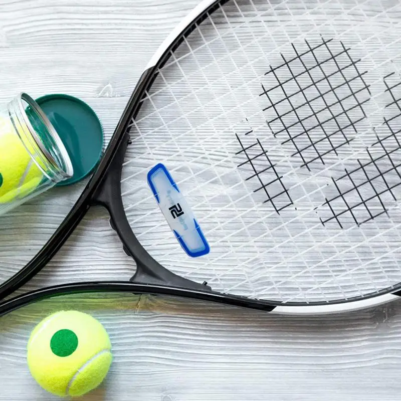 Τένις Vibration Dampener Κατασκευασμένο Πολυ-Σιλικόνης Ρακέτα Του Τένις Dampener Καιρό Ρακέτα Του Τένις Αποσβεστήρες Κραδασμών Προστατευόμενος Από Τους Κραδασμούς