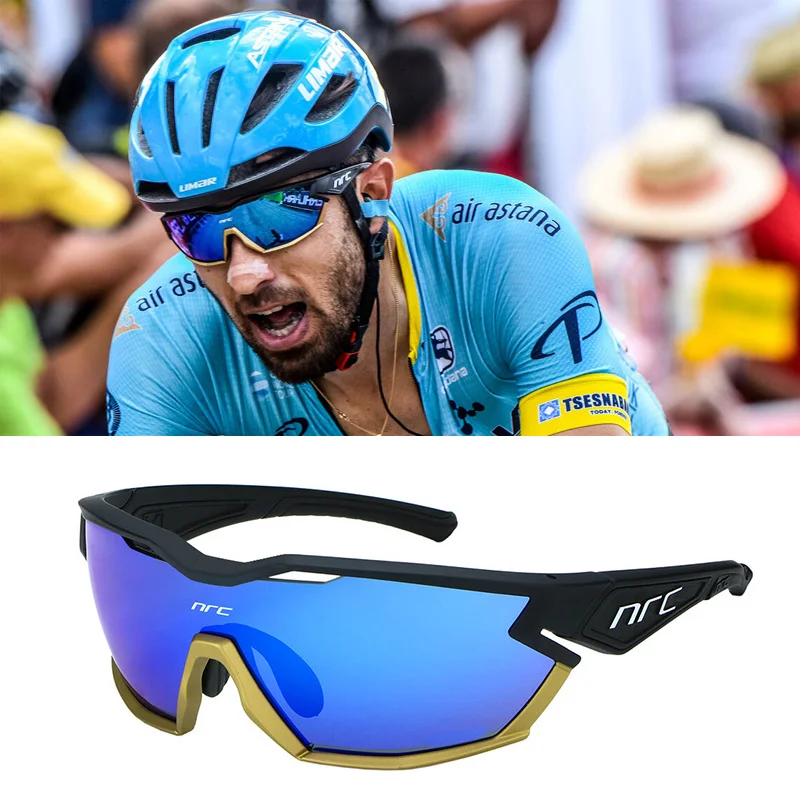 Το 2023 NRC P-Βόλτα Φωτοχρωμική Ποδηλασία Γυαλιά Βουνό Ποδήλατο προστατευτικά Δίοπτρα Sport MTB Ποδήλατο Eyewear Γυναίκα με γυαλιά Ηλίου Ανακύκλωσης