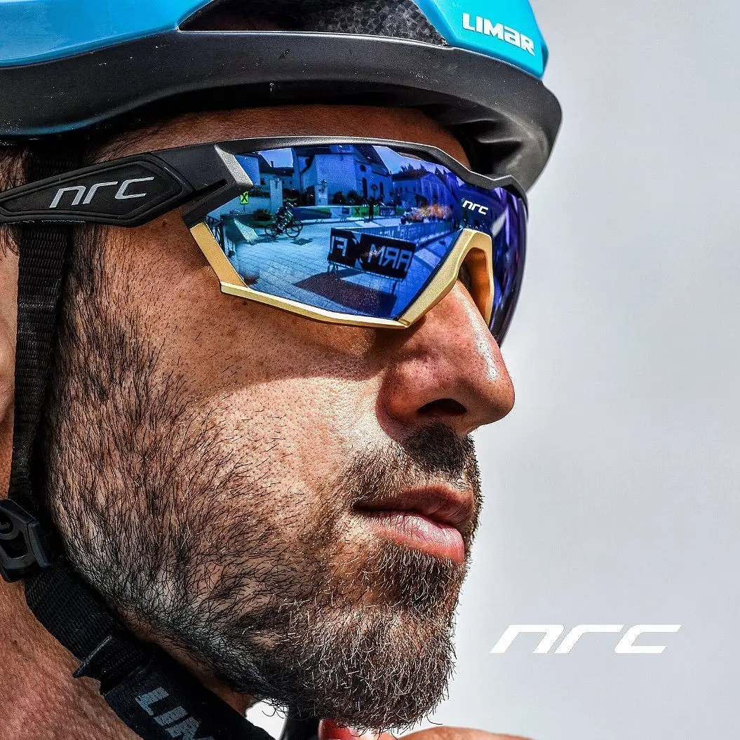 Το 2023 NRC P-Βόλτα Φωτοχρωμική Ποδηλασία Γυαλιά Βουνό Ποδήλατο προστατευτικά Δίοπτρα Sport MTB Ποδήλατο Eyewear Γυναίκα με γυαλιά Ηλίου Ανακύκλωσης