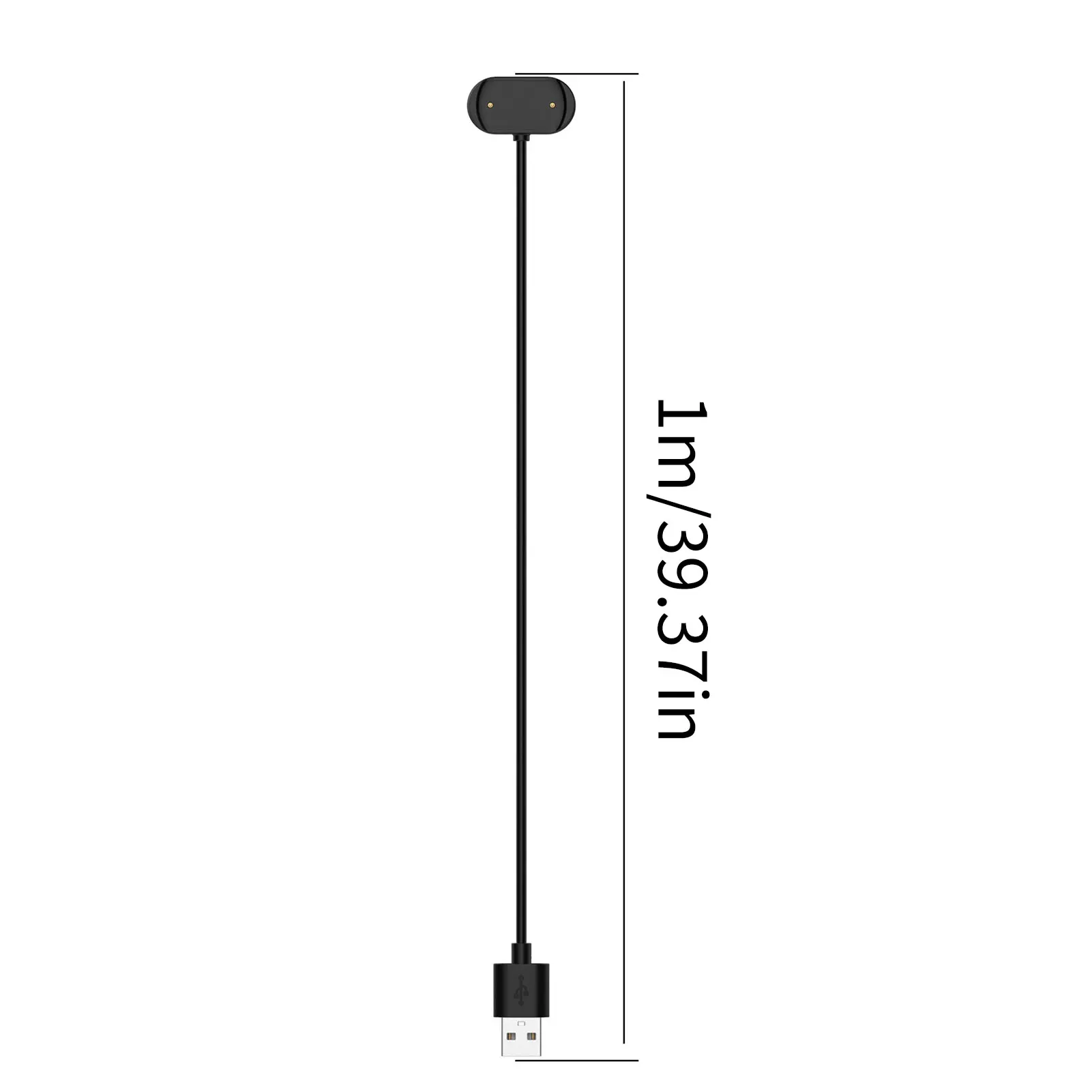 Το έξυπνο Ρολόι Αποβάθρα Προσαρμοστής Φορτιστών USB Καλώδιο Φόρτισης Για Huami 2 A2169 GTR3 Pro GTR3 GTS3 Έξυπνο Ρολόι Αξεσουάρ