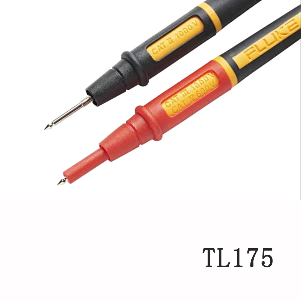 Τρηματωδών σκωλήκων TL71/TL75/TL175 Μολύβδου Δοκιμής Σύνολο