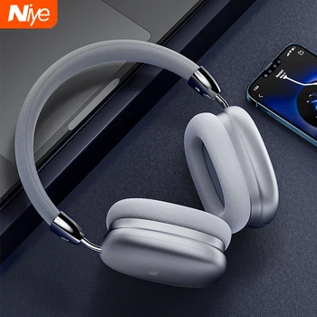 Ακουστικά Bluetooth P9 Max Ασύρματο Ακουστικό 4D Στερεοφωνικό υψηλής Πιστότητας τυχερών Παιχνιδιών συνδεμένο με καλώδιο Ακουστικό Αθλητικών Ακουστικών Μικρόφωνο Smart Ακύρωση Θορύβου