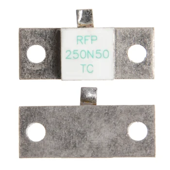 Αντίσταση φορτίου RFP 250-50 250W 50 Ohm 250N50 TC RF Αντιστάσεις