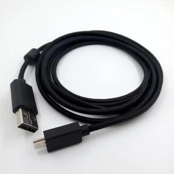Αντικατάσταση Καλώδιο Ήχου Για Logitech G633 G633s Ακουστικά USB Καλώδιο Ήχου Υποστηρίζει Το Τηλέφωνο Ακουστικά Λάμψη Υψηλής Ποιότητας