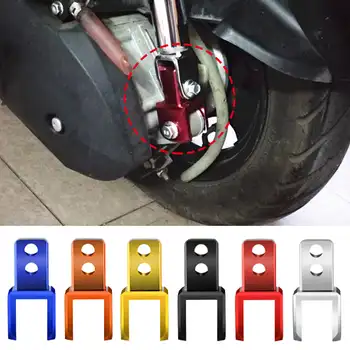 Απορροφητής Κλονισμού μοτοσικλετών αυξάνοντας Προσαρμοστής Μέρη Γάντζο Για ATV Βρωμιά Ποδήλατο, μηχανικό Δίκυκλο Μοτοποδήλατο Go Kart Buggy Αμορτισέρ Επέκταση CNC