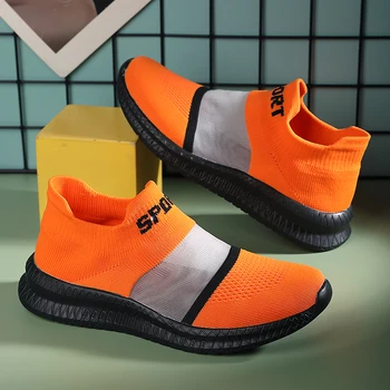 Αρχικά, για Γυναίκες, για Άνδρες Παπούτσια αντιολισθητική Περιστασιακά Παπούτσια Ανδρών Καλοκαίρι Mens Sneakers Αναπνεύσιμα Παπούτσια Τένις Παπούτσια εμπορικών Σημάτων Βουλκανίσει Παπούτσια