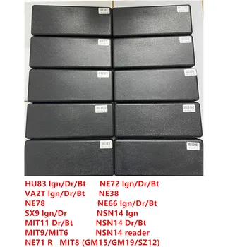 αρχική lishi 2 σε 1 εργαλείο HU83 VA2T NE78 SX9 MIT8 MIT11 MIT9/MIT6 NE71R NE72 NE66 NE38 NSN14 αναγνώστη
