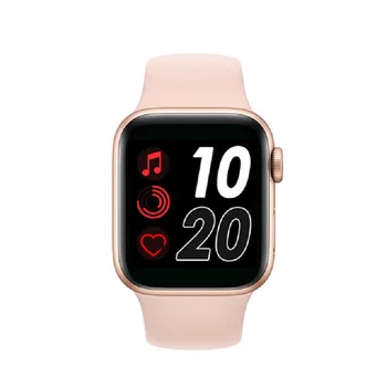 Αρχική T500 Έξυπνο Ρολόι της Σειράς 7 Γυναίκες Άνδρες SmartWatch Αθλητικής Ικανότητας Αδιάβροχο Όργανο ελέγχου Ποσοστού Καρδιών Bluetooth Κλήσης για το iPhone