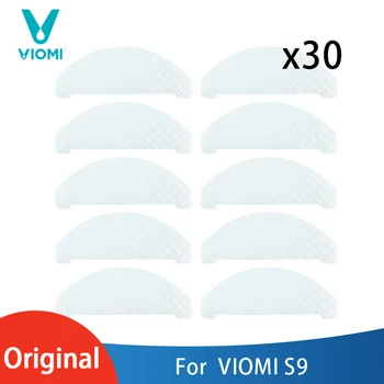 Αρχική VIOMI S9 σαρωτικές ρομπότ ανταλλακτικά είναι κατάλληλα για το μίας χρήσης σφουγγαρίστρα σφουγγαρίστρα εξαρτήματα VIOMI S9