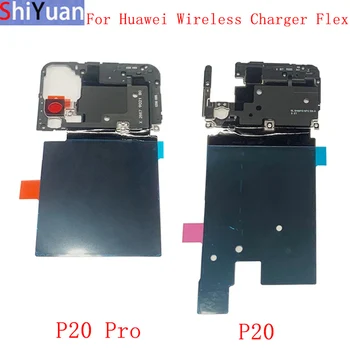 Ασύρματος Φορτιστής Τσιπ NFC Ενότητα Ευκίνητο Καλώδιο Κεραιών Για Huawei P20 P20 Pro Wireless Ευκίνητα Μέρη Αντικατάστασης Καλωδίων