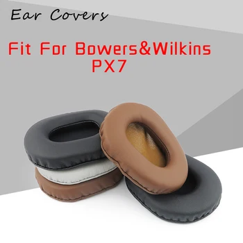 Αυτί Καλύπτει Μαξιλαράκια Αυτιών Για την Bowers&Wilkins PX7 Ακουστικών Αντικατάστασης Ακουστικών Αυτί-μαξιλάρια