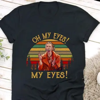 Αχ τα Μάτια Μου, τα Μάτια Μου Πουκάμισο Vintage Φοίβη Μπουφέ Φίλοι T shirt Φίλους Εκπομπή Αστείο Δώρο Για τους Άνδρες Γυναίκες Δώρο για τα Γενέθλια
