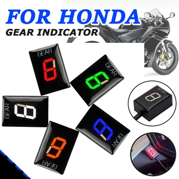 Για Honda CBR600F CBR650F CBR 600 F CBR 650F CBF600 CBF1000 F CBF 600 1000 Εξαρτήματα Μοτοσικλετών Gear Indicator Οθόνη του Μετρητή