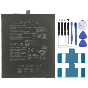 Για Razer Τηλέφωνο 2 4000mAh RC30-0259 Αντικατάσταση Μπαταριών