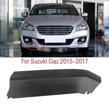 Για Suzuki Ciaz 2015 2016 2017 Προφυλακτήρων Αυτοκινήτων Μπροστινή Άγκιστρο Ρυμούλκησης Κάλυψη Καπ Τρέιλερ Έλξης Ματιών Καπάκι Άβαφο