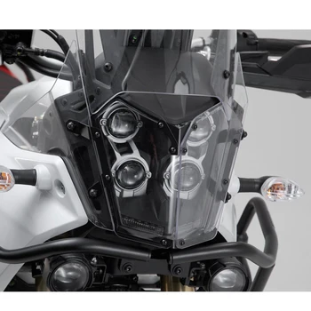 Για Yamaha Tenere 700 2019-2022 Μοτοσικλετών Ακρυλικό Προβολέων Φρουράς Προστάτη Κάλυψης