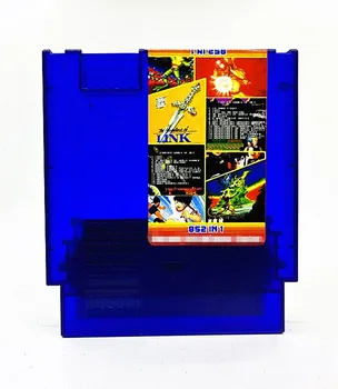 Για ΠΆΝΤΑ DUO ΠΑΙΧΝΊΔΙΑ ΤΟΥ NES 852 1 (405+447) Παιχνίδι Κασέτα για το NES Κονσόλα, Συνολικά 852 Παιχνίδια 1024MBit Τσιπ Λάμψης σε Χρήση