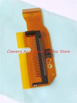 για τη Canon 7D CF υποδοχή κάρτας μνήμης, κρατήστε κατόχων PCB πινάκων μονάδα Για EOS SLR ψηφιακή Φωτογραφική μηχανή, μέρη επισκευής