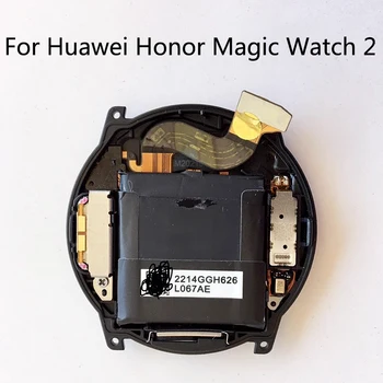 Για το Huawei Honor Μαγικό Ρολόι 2 Magic2 ΕΒΡ-B19 MNS-B19 Ρολόι Περίβλημα της Μπαταρίας Κάλυμμα Πίσω Πόρτα την Περίπτωση Πίσω Κάλυψης Με την Μπαταρία