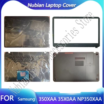 ΓΙΑ το Νέο Samsung 350XAA 35X0AA NP350XAA Πίσω Κάλυψη Lap-top LCD/Μπροστινό Κάλυμμα/στήριγμα καρπών Πληκτρολόγιο/Κάτω Κάλυμμα